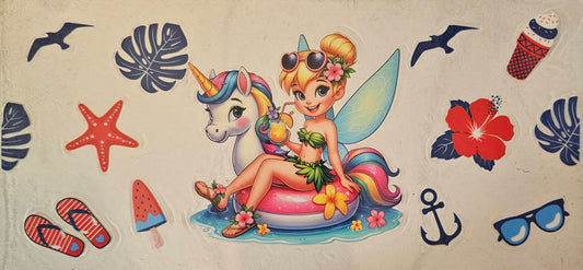 Tink in the summertime