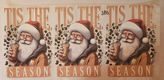 Tis the Season Santa