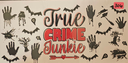 True crime junkie #2