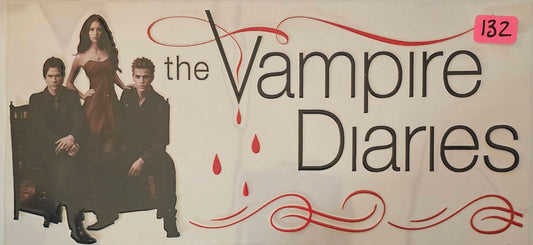 Vampire Diaries #3