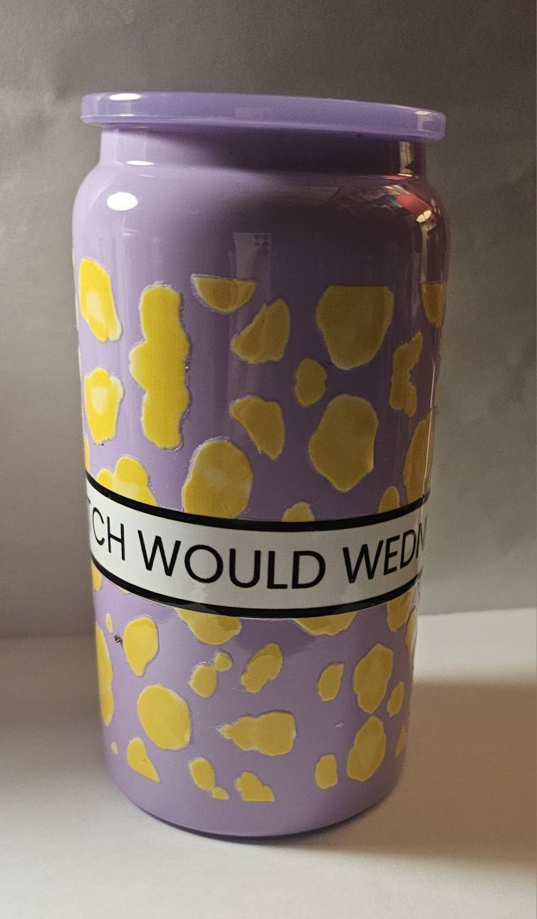 Wish a B would Wednesday