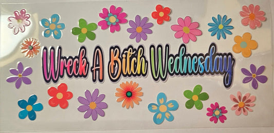 Wreck a B Wednesday