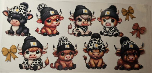 Cowhartt Highland Cows