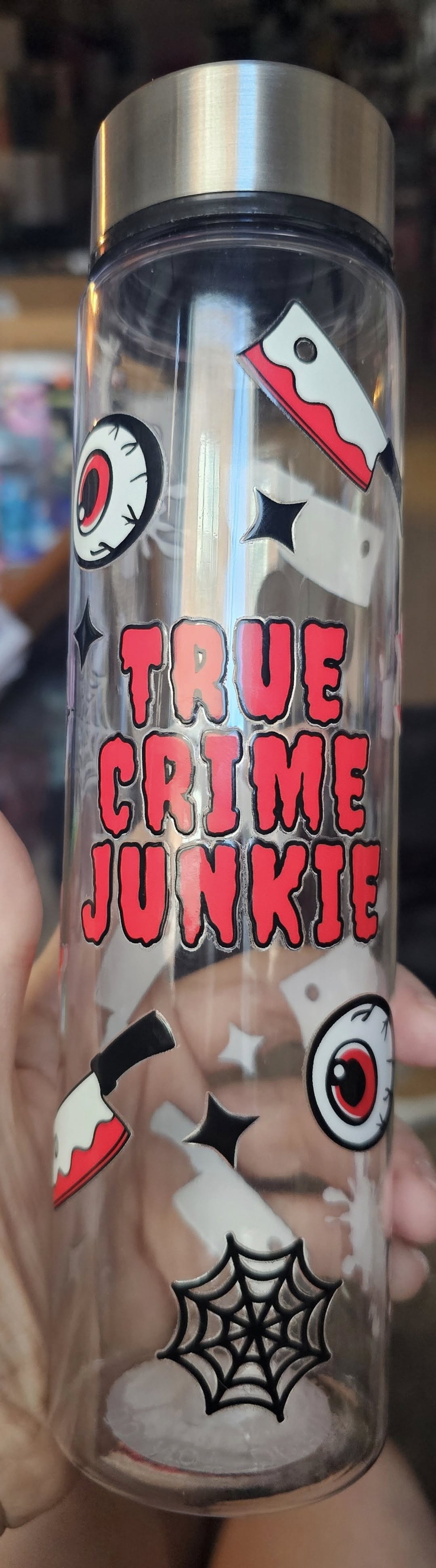 True crime Junkie