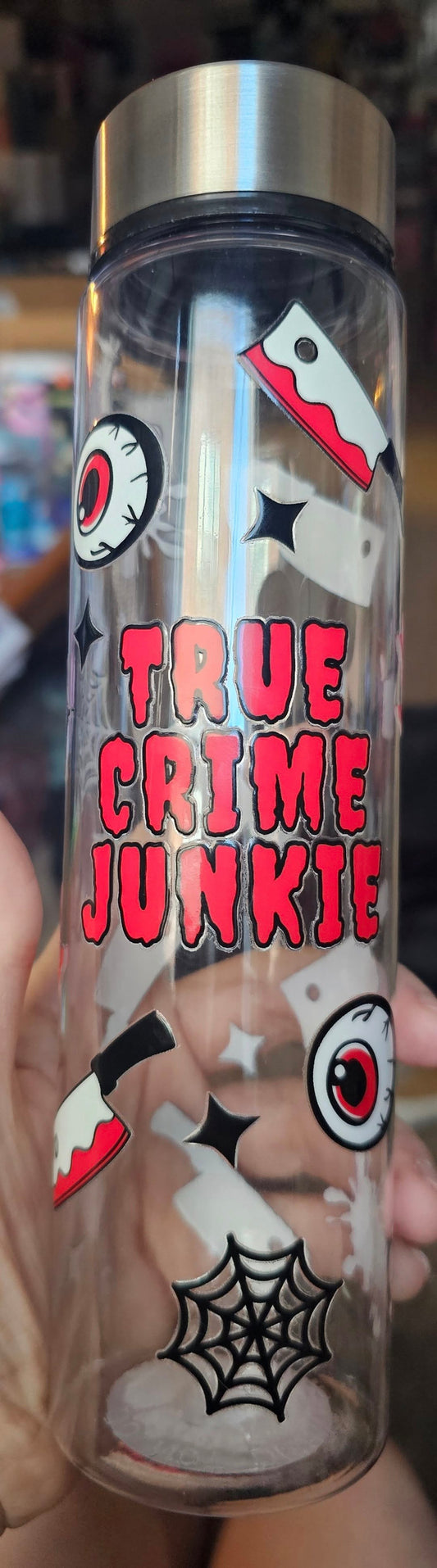 True crime Junkie